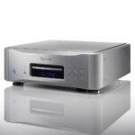高階音響解碼器（DAC）展示，具備 MQA 全展開與原生 DSD 硬解功能的發燒級音訊設備。